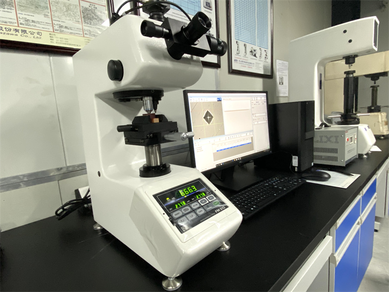 敘述顯微硬度計(jì)的應(yīng)用范圍