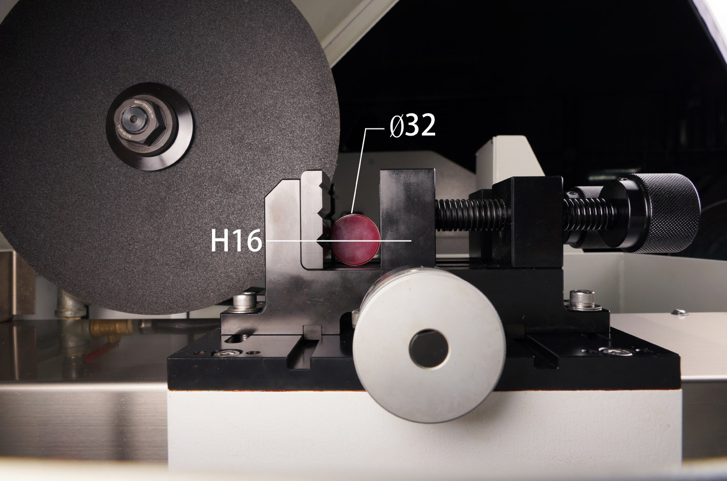 小型高強度螺桿加力夾具(TNC200/230/255)